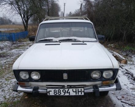 Білий ВАЗ 2106, об'ємом двигуна 0 л та пробігом 100 тис. км за 639 $, фото 1 на Automoto.ua