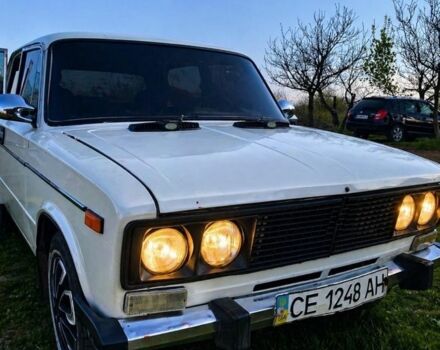 Белый ВАЗ 2106, объемом двигателя 1.5 л и пробегом 1 тыс. км за 1400 $, фото 1 на Automoto.ua
