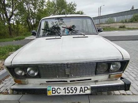 Белый ВАЗ 2106, объемом двигателя 1.6 л и пробегом 463 тыс. км за 650 $, фото 1 на Automoto.ua
