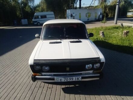 Білий ВАЗ 2106, об'ємом двигуна 1.3 л та пробігом 58 тис. км за 508 $, фото 1 на Automoto.ua