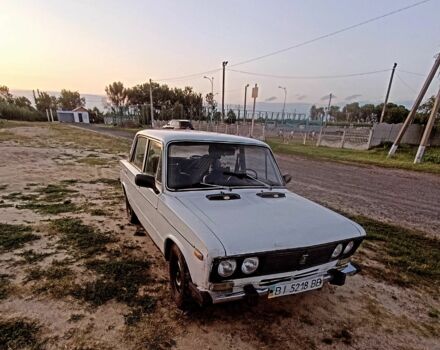 Білий ВАЗ 2106, об'ємом двигуна 1.3 л та пробігом 190 тис. км за 481 $, фото 1 на Automoto.ua