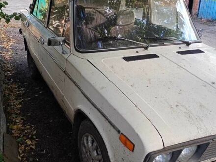 ВАЗ 2106 1986 в Великом Бурлуке на Automoto.ua Белый ВАЗ 2106, объемом двигателя 0 л и пробегом 3 тыс. км за 840 $, фото 1 на Automoto.ua