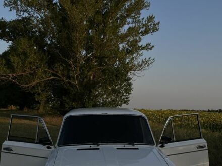 Белый ВАЗ 2106, объемом двигателя 1.6 л и пробегом 130 тыс. км за 1181 $, фото 1 на Automoto.ua