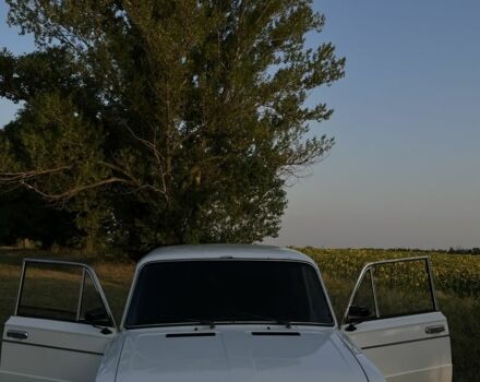 Белый ВАЗ 2106, объемом двигателя 1.6 л и пробегом 130 тыс. км за 1181 $, фото 1 на Automoto.ua