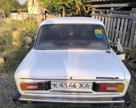 Белый ВАЗ 2106, объемом двигателя 0 л и пробегом 1000 тыс. км за 415 $, фото 1 на Automoto.ua