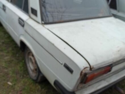 ВАЗ 2106 1986 в Львове на Automoto.ua Белый ВАЗ 2106, объемом двигателя 0 л и пробегом 165 тыс. км за 310 $, фото 1 на Automoto.ua