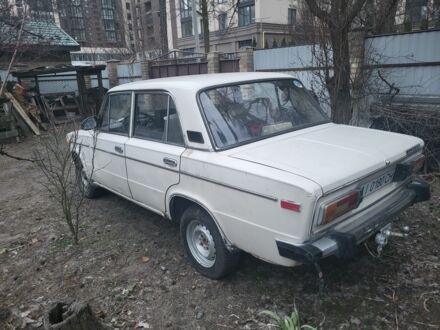 ВАЗ 2106 1986 в Ирпене на Automoto.ua Белый ВАЗ 2106, объемом двигателя 0 л и пробегом 100 тыс. км за 725 $, фото 1 на Automoto.ua