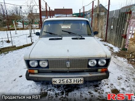 Белый ВАЗ 2106, объемом двигателя 1.5 л и пробегом 96 тыс. км за 940 $, фото 1 на Automoto.ua