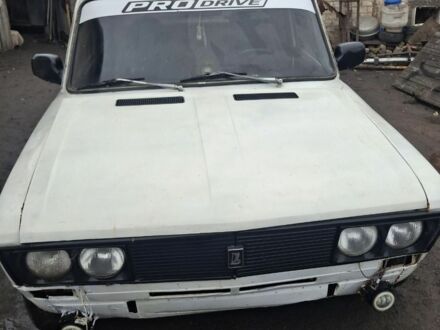 Белый ВАЗ 2106, объемом двигателя 0 л и пробегом 300 тыс. км за 761 $, фото 1 на Automoto.ua