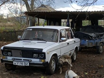 Белый ВАЗ 2106, объемом двигателя 0 л и пробегом 3 тыс. км за 700 $, фото 1 на Automoto.ua