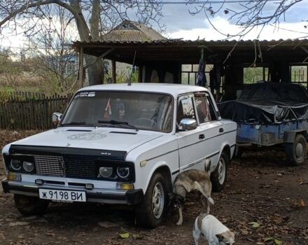 Білий ВАЗ 2106, об'ємом двигуна 0 л та пробігом 3 тис. км за 700 $, фото 1 на Automoto.ua