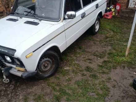 Білий ВАЗ 2106, об'ємом двигуна 0 л та пробігом 80 тис. км за 800 $, фото 1 на Automoto.ua
