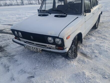 Білий ВАЗ 2106, об'ємом двигуна 0 л та пробігом 100 тис. км за 708 $, фото 1 на Automoto.ua