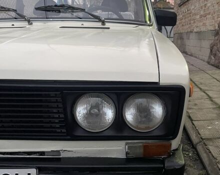 Белый ВАЗ 2106, объемом двигателя 1.6 л и пробегом 122 тыс. км за 473 $, фото 1 на Automoto.ua
