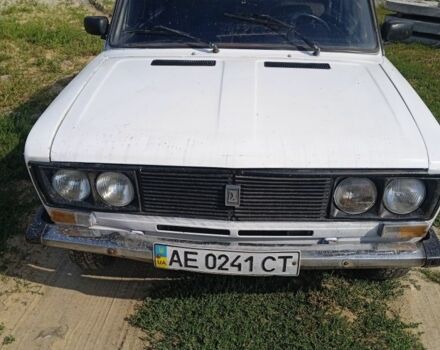 Белый ВАЗ 2106, объемом двигателя 1.6 л и пробегом 20 тыс. км за 493 $, фото 1 на Automoto.ua