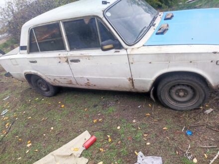 Белый ВАЗ 2106, объемом двигателя 0 л и пробегом 50 тыс. км за 473 $, фото 1 на Automoto.ua