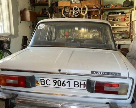 Білий ВАЗ 2106, об'ємом двигуна 1.6 л та пробігом 96 тис. км за 1100 $, фото 1 на Automoto.ua