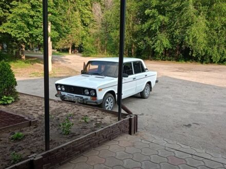 ВАЗ 2106 1986 в Марганце на Automoto.ua Белый ВАЗ 2106, объемом двигателя 1.5 л и пробегом 1000 тыс. км за 34000 $, фото 1 на Automoto.ua