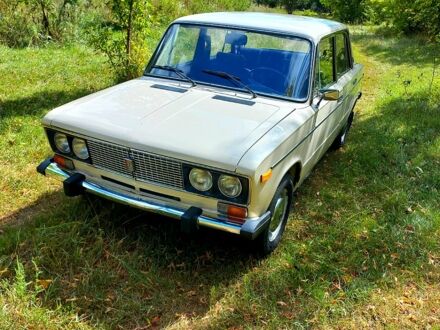 Белый ВАЗ 2106, объемом двигателя 1.3 л и пробегом 0 тыс. км за 1800 $, фото 1 на Automoto.ua