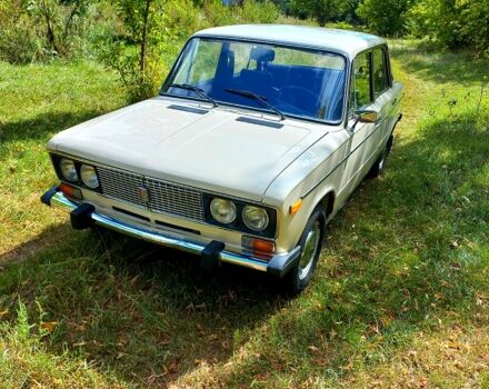 Белый ВАЗ 2106, объемом двигателя 1.3 л и пробегом 0 тыс. км за 1800 $, фото 1 на Automoto.ua