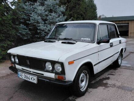 Белый ВАЗ 2106, объемом двигателя 0 л и пробегом 100 тыс. км за 300 $, фото 1 на Automoto.ua