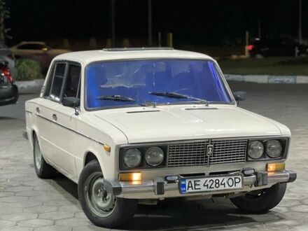 Белый ВАЗ 2106, объемом двигателя 1.5 л и пробегом 60 тыс. км за 1199 $, фото 1 на Automoto.ua