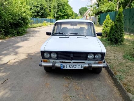 Белый ВАЗ 2106, объемом двигателя 6 л и пробегом 1000 тыс. км за 451 $, фото 1 на Automoto.ua