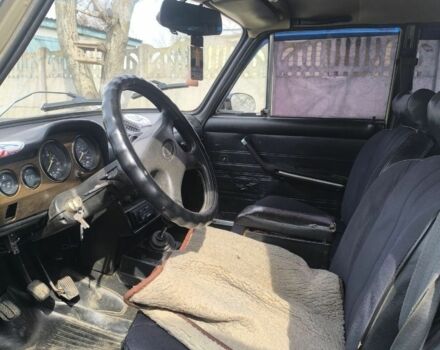 Белый ВАЗ 2106, объемом двигателя 1.3 л и пробегом 55 тыс. км за 677 $, фото 1 на Automoto.ua