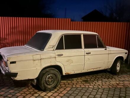 Белый ВАЗ 2106, объемом двигателя 0 л и пробегом 3 тыс. км за 521 $, фото 1 на Automoto.ua