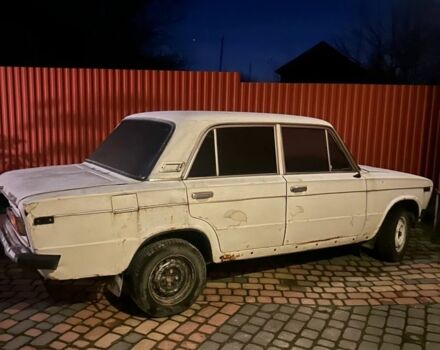 Белый ВАЗ 2106, объемом двигателя 0 л и пробегом 3 тыс. км за 521 $, фото 1 на Automoto.ua