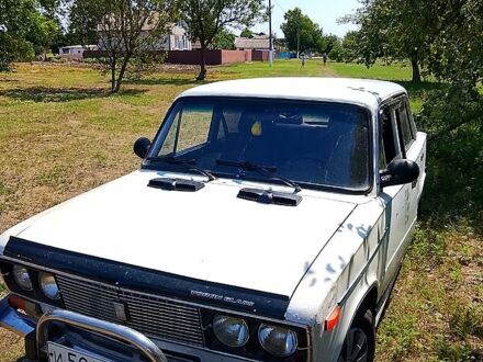 Білий ВАЗ 2106, об'ємом двигуна 1.3 л та пробігом 85 тис. км за 600 $, фото 1 на Automoto.ua