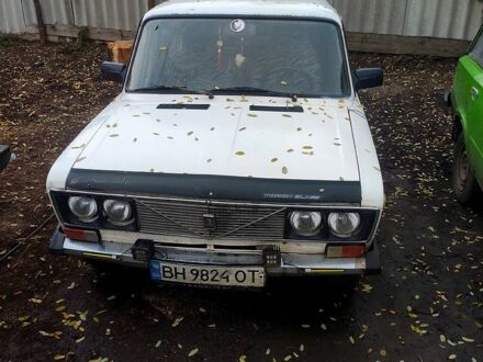 ВАЗ 2106 1986 в Новоукраинке на Automoto.ua Белый ВАЗ 2106, объемом двигателя 1.5 л и пробегом 211 тыс. км за 750 $, фото 1 на Automoto.ua