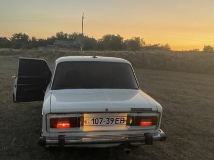 ВАЗ 2106 1986 у Покровськ (Красноармійськ) на Automoto.ua Білий ВАЗ 2106, об'ємом двигуна 1.3 л та пробігом 2 тис. км за 850 $, фото 1 на Automoto.ua