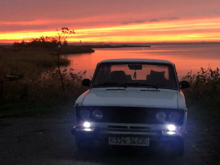 Белый ВАЗ 2106, объемом двигателя 1.3 л и пробегом 100 тыс. км за 660 $, фото 1 на Automoto.ua