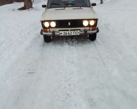 Білий ВАЗ 2106, об'ємом двигуна 1.3 л та пробігом 110 тис. км за 909 $, фото 1 на Automoto.ua