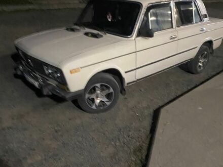 Белый ВАЗ 2106, объемом двигателя 1.45 л и пробегом 100 тыс. км за 625 $, фото 1 на Automoto.ua