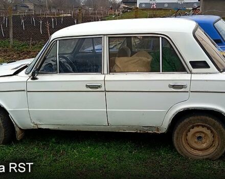 Белый ВАЗ 2106, объемом двигателя 1.6 л и пробегом 100 тыс. км за 350 $, фото 1 на Automoto.ua