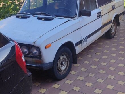 ВАЗ 2106 1986 в Чернобае на Automoto.ua Белый ВАЗ 2106, объемом двигателя 0 л и пробегом 1000 тыс. км за 14000 $, фото 1 на Automoto.ua
