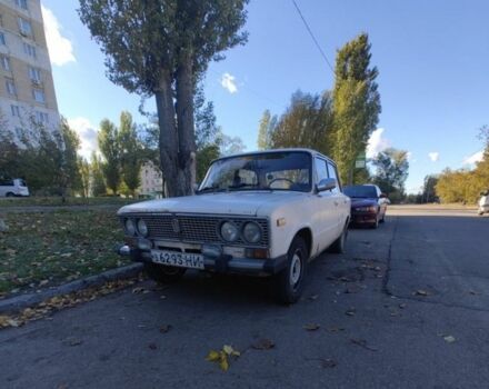 Белый ВАЗ 2106, объемом двигателя 1.3 л и пробегом 100 тыс. км за 591 $, фото 1 на Automoto.ua