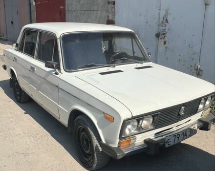Белый ВАЗ 2106, объемом двигателя 1.3 л и пробегом 500 тыс. км за 599 $, фото 1 на Automoto.ua