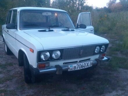 Білий ВАЗ 2106, об'ємом двигуна 0 л та пробігом 150 тис. км за 620 $, фото 1 на Automoto.ua