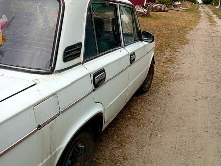 ВАЗ 2106 1986 в Черкассах на Automoto.ua Белый ВАЗ 2106, объемом двигателя 1.6 л и пробегом 180 тыс. км за 360 $, фото 1 на Automoto.ua