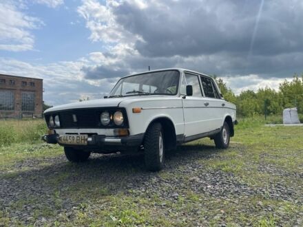 ВАЗ 2106 1986 в Владимир-Волынский на Automoto.ua Белый ВАЗ 2106, объемом двигателя 1.3 л и пробегом 83 тыс. км за 550 $, фото 1 на Automoto.ua