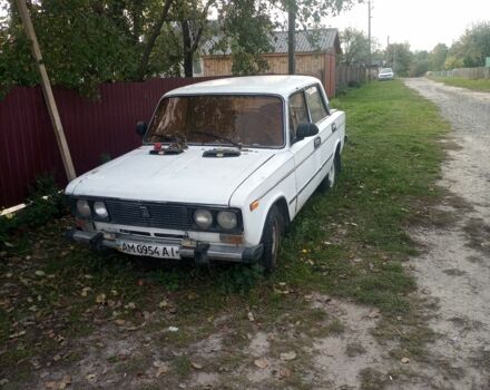 Белый ВАЗ 2106, объемом двигателя 0 л и пробегом 2 тыс. км за 267 $, фото 1 на Automoto.ua