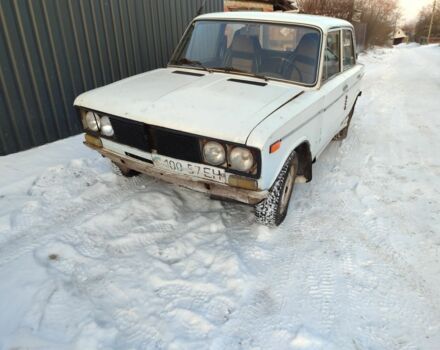 Белый ВАЗ 2106, объемом двигателя 0 л и пробегом 150 тыс. км за 349 $, фото 1 на Automoto.ua