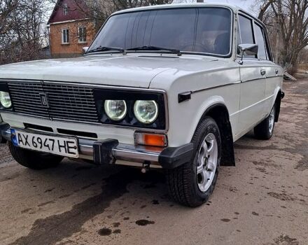 Белый ВАЗ 2106, объемом двигателя 1.5 л и пробегом 170 тыс. км за 1400 $, фото 1 на Automoto.ua