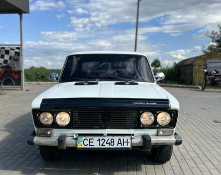 Белый ВАЗ 2106, объемом двигателя 1.5 л и пробегом 50 тыс. км за 850 $, фото 1 на Automoto.ua