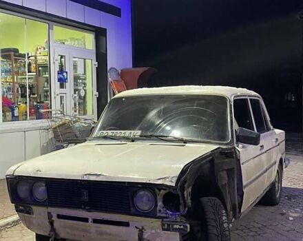 Білий ВАЗ 2106, об'ємом двигуна 1.3 л та пробігом 110 тис. км за 300 $, фото 1 на Automoto.ua