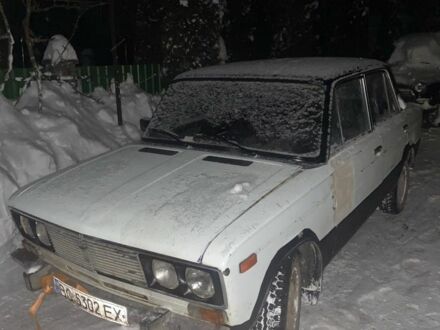 Білий ВАЗ 2106, об'ємом двигуна 1.3 л та пробігом 68 тис. км за 380 $, фото 1 на Automoto.ua