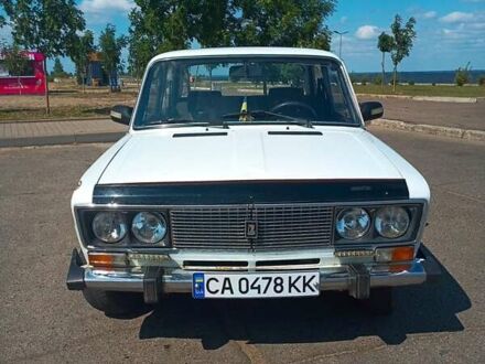 ВАЗ 2106 1986 в Черкассах на Automoto.ua Белый ВАЗ 2106, объемом двигателя 1.3 л и пробегом 34 тыс. км за 1000 $, фото 1 на Automoto.ua